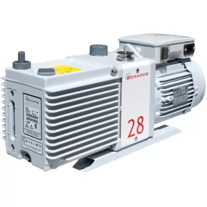 Edwards 28 E2M28 Rotary Vane Dual Stage Mechanical Vacuum Pump