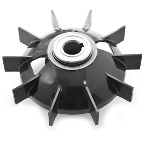 Edwards Motor Coupling and Fan Assembly for E2M2, E2M5, E2M8 and E2M12