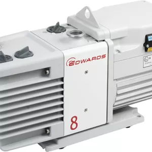 RV8 - 2 Stage Rotary Vane Pump, 1Ph 100/200V 50/60Hz